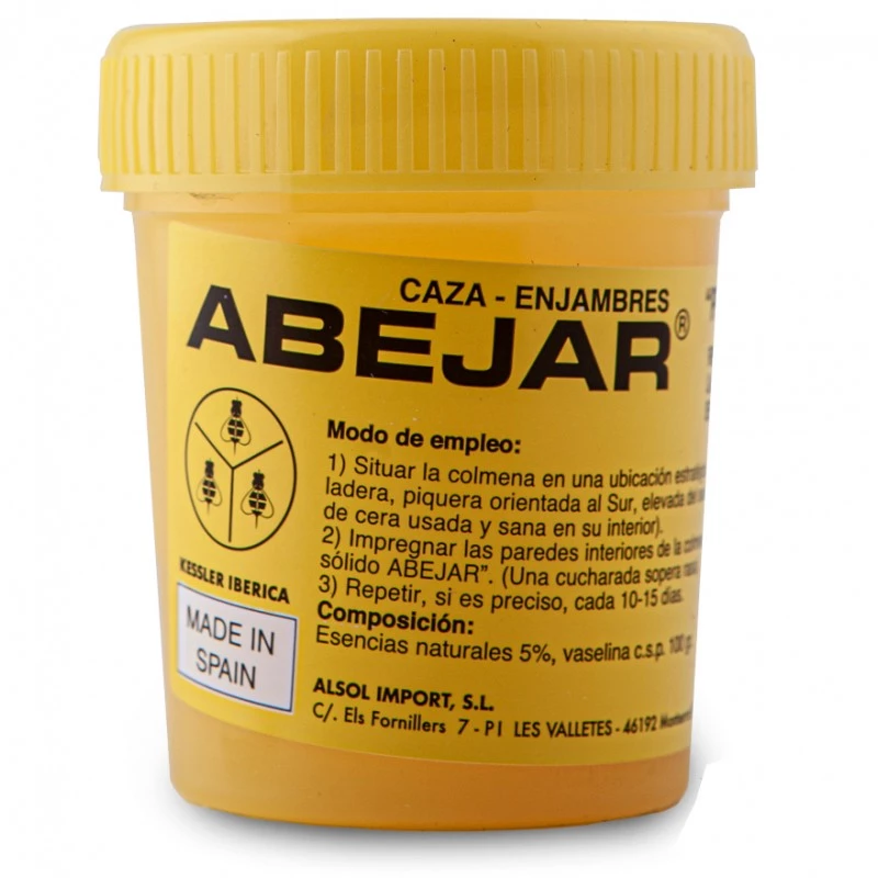 Abejar Pâte attractif essaim