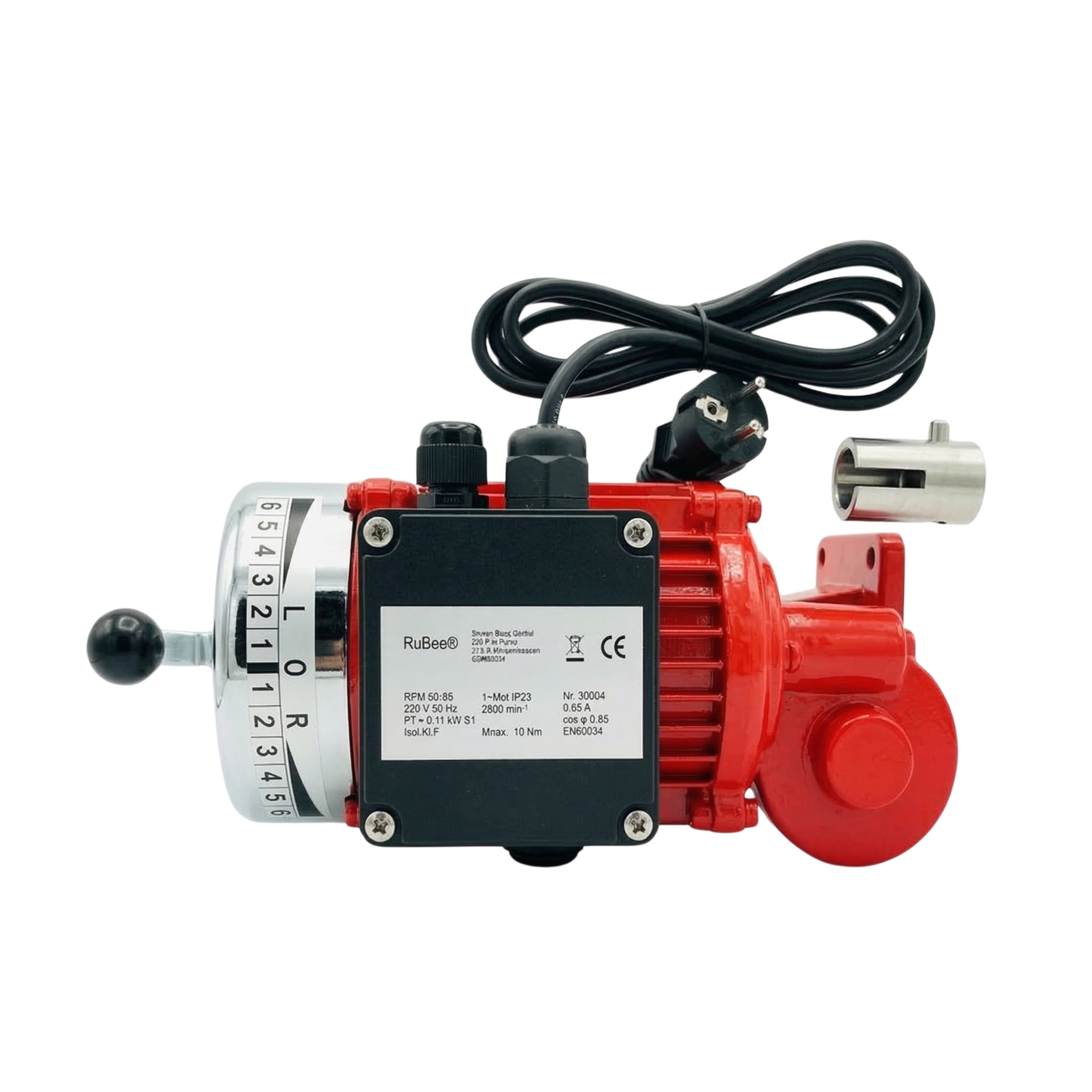 Moteur Hobee