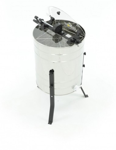 Extracteur de miel Ø500 mm, 4 cadres – Manuel BASIC - Image 4